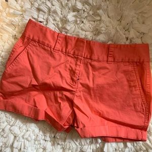 Coral Vineyard Vines Shorts